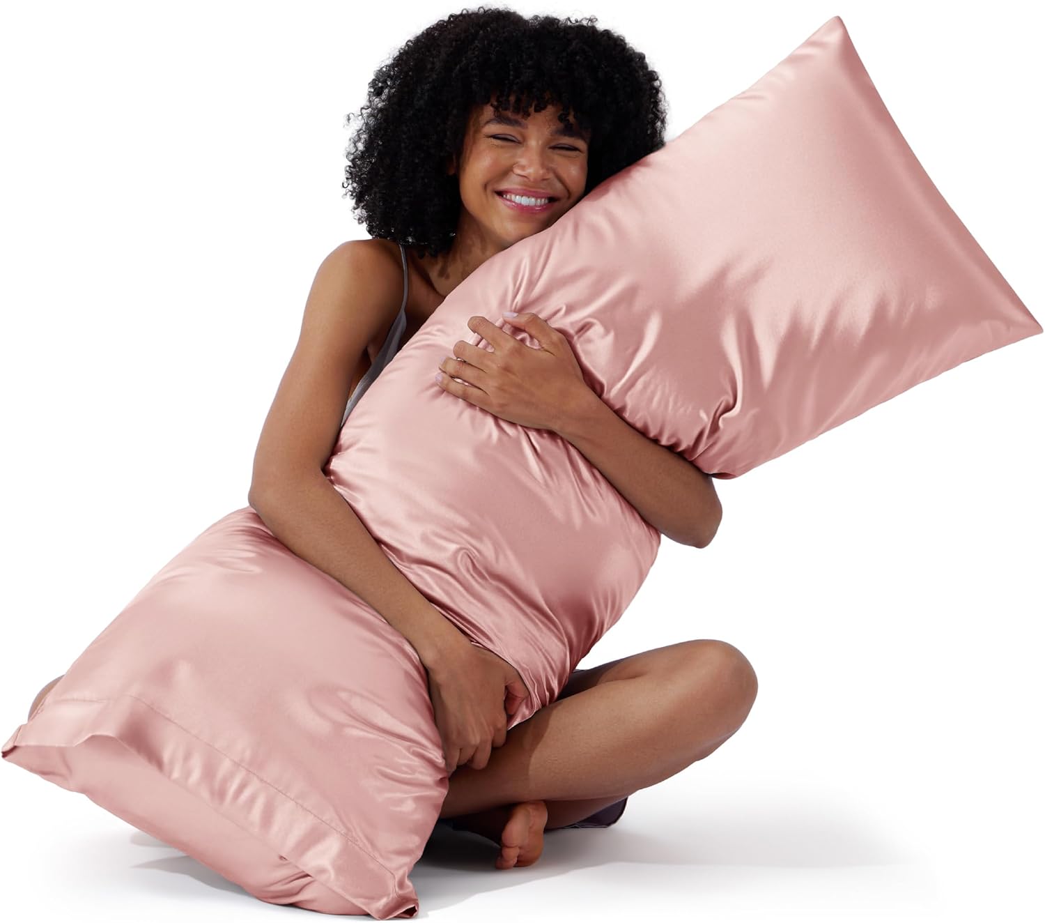Pack de 2 Taies en Satin